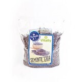 Seminte de chia, 500 gr, Vitally