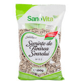 Zonnebloempitten, 150 g, Sanovita