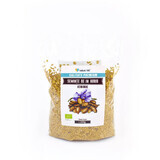 Graines de lin doré biologiques, 250 gr, Nature4Life