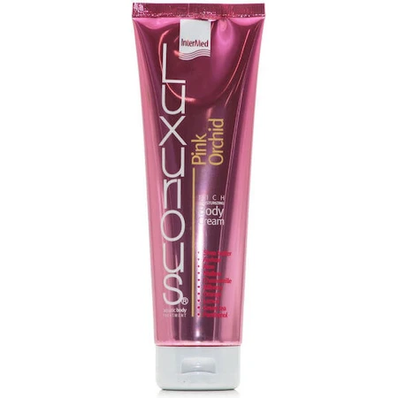InterMed Luxurious Orchid Pink Moisturising Body Cream 280ml