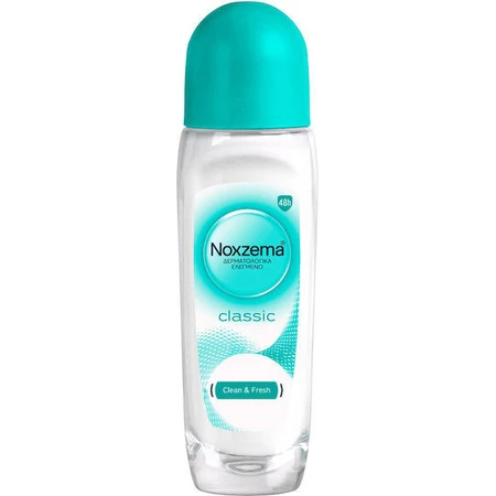 Noxzema Classic Dezodorant 48h Roll-On 75ml: ceny i cechy
