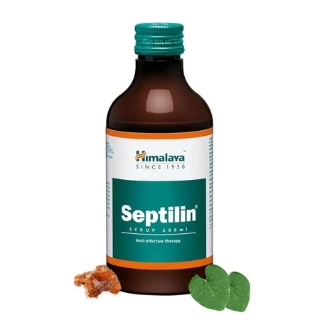 Septilin jarabe, 200 ml, Himalaya