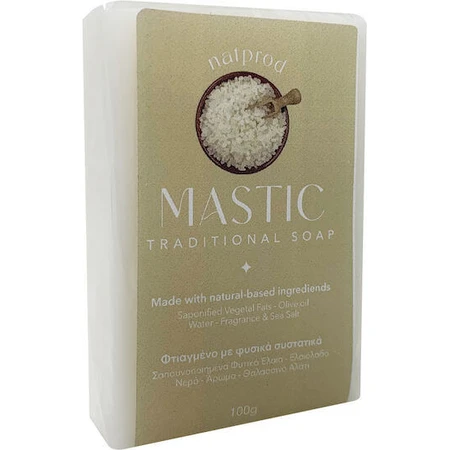 Natprod Soap Savon traditionnel pour le corps 100gr