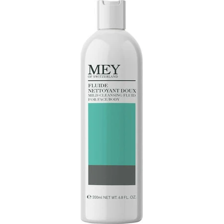 Mey Łagodny płyn oczyszczający do twarzy 200ml: ceny i cechy
