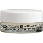 Bodyfarm Yogurt greco e pappa reale Crema occhi antietà e tonificante 15ml