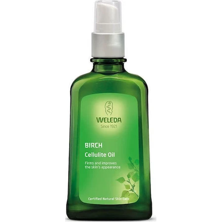 Weleda Berken Cellulitis Olie Billen 100ml