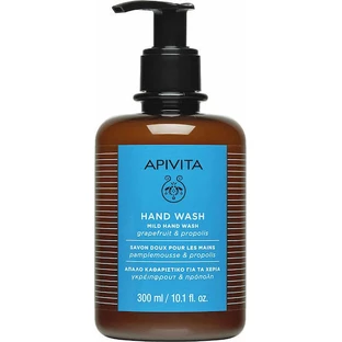 Apivita Zachte Grapefruit & Propolis Handgel 300ml