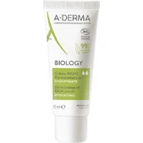 A-Derma Dermatological Rich Moisturising Cream Biology Crème hydratante riche pour le visage Teintée 24h à l'Aloe Vera 40ml