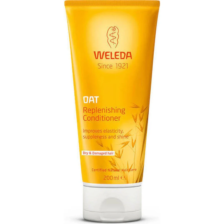 Weleda Cu ovăz Balsam Reconstrucție/Nutriție pentru Uscat Păr 200gr 200ml