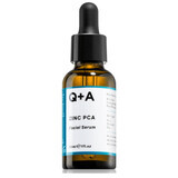 Sérum pour le visage avec Zinc PCA, 30 ml, Q+A