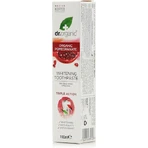 Dr.Organic Pasta dentífrica de Granada para dientes sensibles y caries 100ml