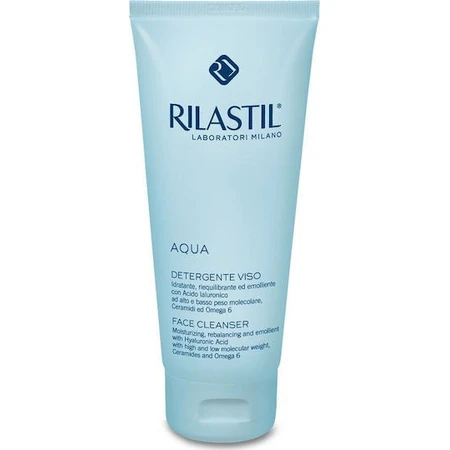 Rilastil Aqua Gel Visage 200ml