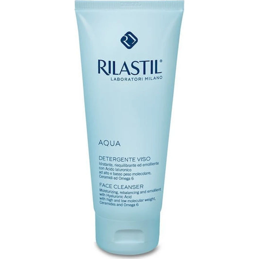 Rilastil Aqua Gel Visage 200ml