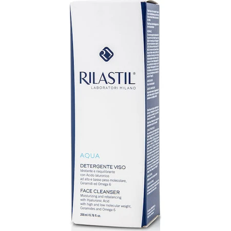 Rilastil Aqua Gel Visage 200ml