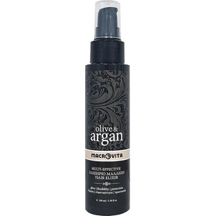 Macrovita Multi-effektives Haar Elixier Argan Haaröl 100ml