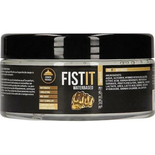 Shots Fist It Water Based Lube Anal Gel lubrifiant 300ml