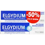 Elgydium Whitening tandpasta 2x75ml