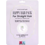 Kocostar Happy Hair Pack Gor Glattes Haar Maske für Anti-Frizz 30ml