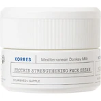 Korres Mediterrane Schuimmelk Proteïne 48 Uur Hydraterende Gezichtscrème met Aloë Vera en Schuimmelk 40ml