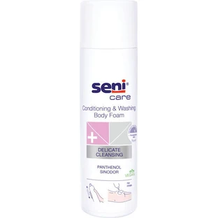 Seni Care Złuszczająca pianka złuszczająca 500ml