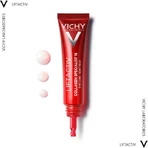 Vichy Liftactiv Collagen Especialista 16 Contorno de Ojos Hidratante y Antiedad Contorno de Ojos Antiarrugas Luminoso con Colágeno 15ml