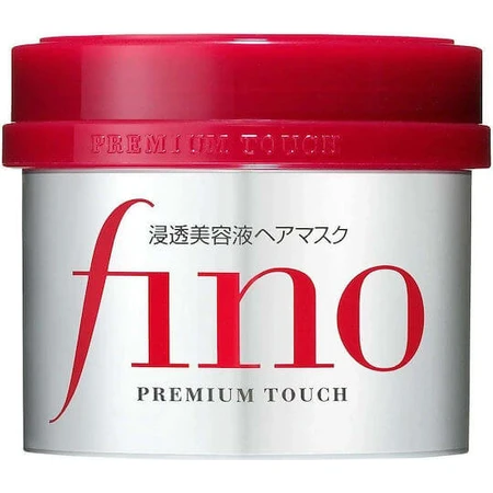 Shiseido Fino Premium Touch Penetrating Essence Anti-Frizz Masker 230ml
