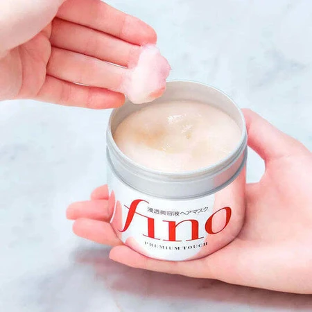 Shiseido Fino Premium Touch Penetrating Essence Anti-Frizz Masker 230ml