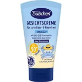 Bubchen Bubchen Waterproof Baby Zonnecrème Emulsie SPF50 50ml 15000100