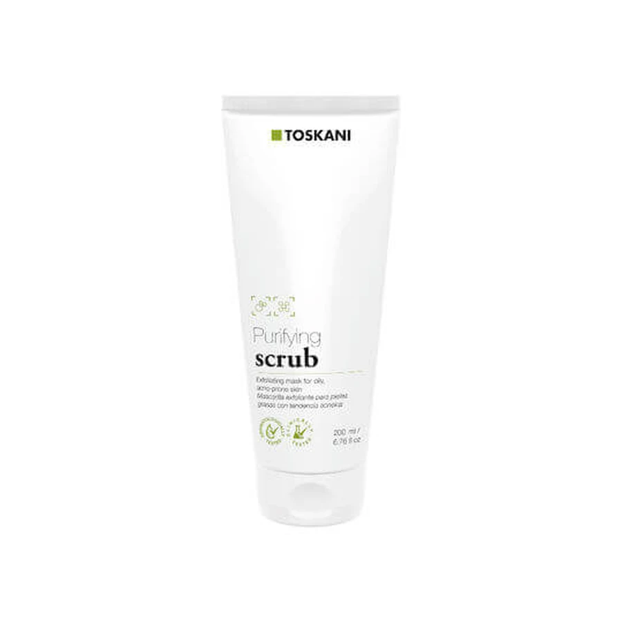Toskani Reinigendes Gesichtspeeling 200ml