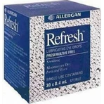 Allergan oogdruppels 30x0,4ml