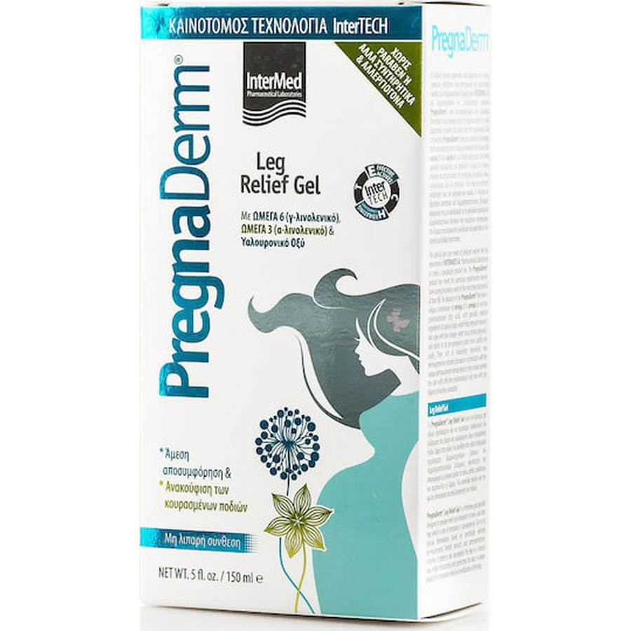 InterMed Pregnaderm Varicose Vein Gel 150ml