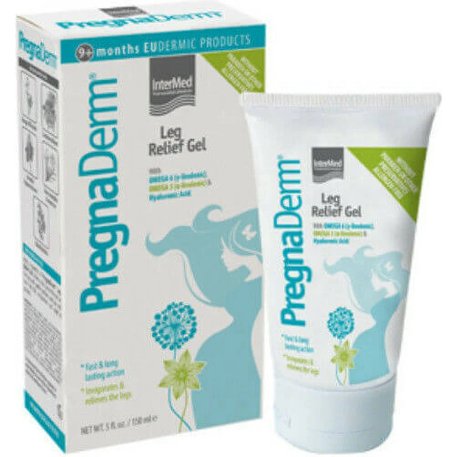 InterMed Pregnaderm Varicose Vein Gel 150ml