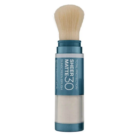 Colorescience Sunforgettable Sunforgettable Total Protection Brush-On Shield Mineral Face Powder with Sun Protection SPF30 6gr