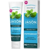Jason Power Smile Fluoridfreie Whitening-Zahnpasta 119gr