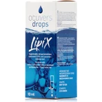 Ocuvers Drops Lipix Picături Oftalmice cu Acid Hialuronic pentru Ochi Uscat 10ml