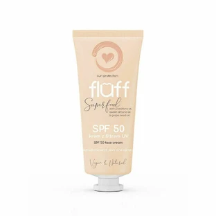 Fluff Krem przeciwsłoneczny do twarzy SPF50 50ml