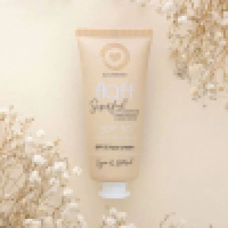 Fluff Krem przeciwsłoneczny do twarzy SPF50 50ml: ceny i cechy
