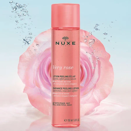 Nuxe Radiance Peeling Lotion Gezicht 150ml