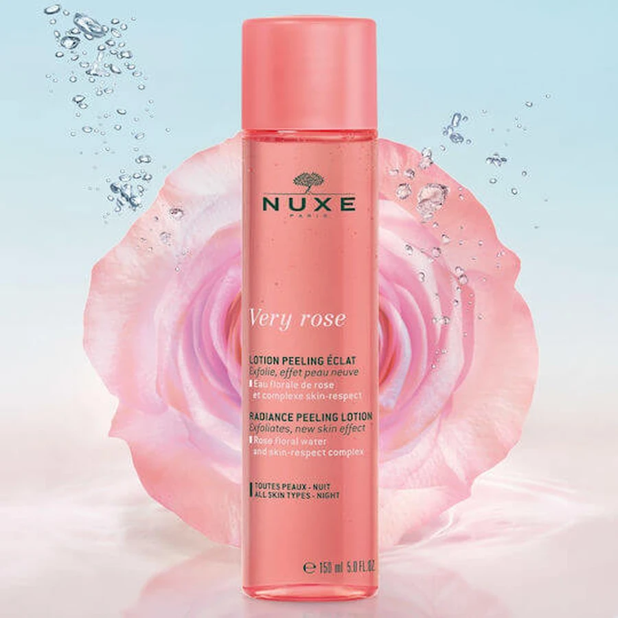 Nuxe Radiance Peeling Lotion Gezicht 150ml