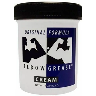 Elbow Grease Original Vaginal Lubricating Cream 118ml