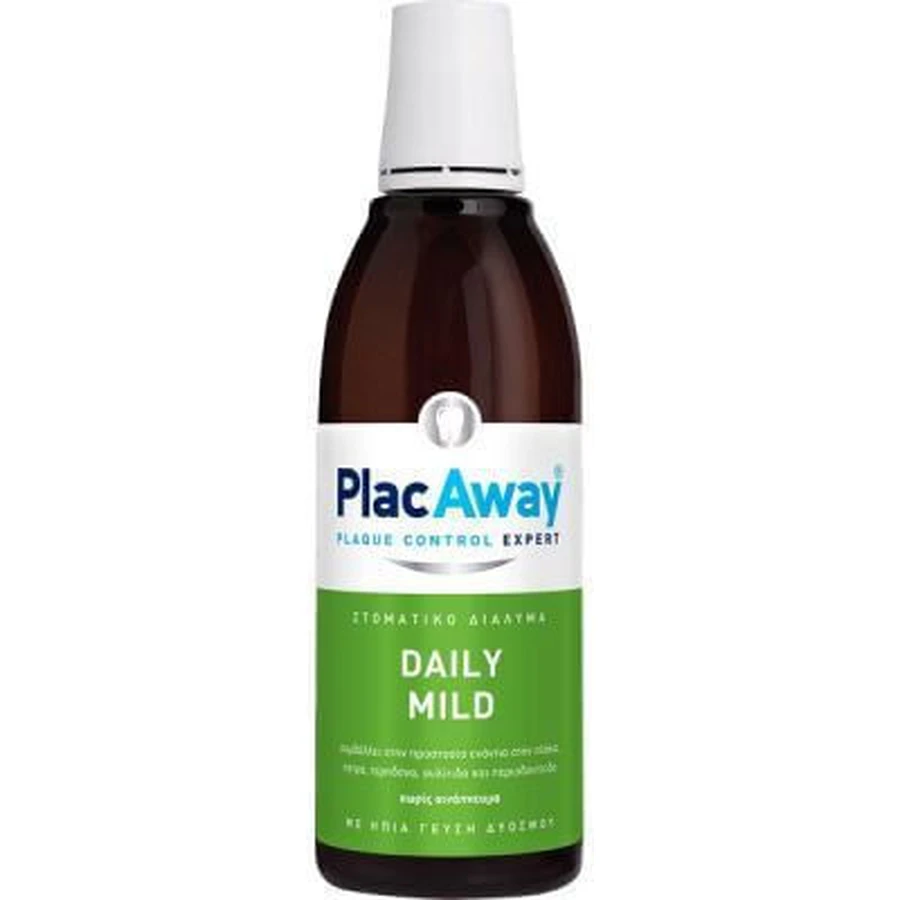 PlacAway Daily Milde Mundspülung