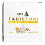 Tabieturi tisana camomilla e agrumi, 50 g, Alevia