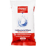Classic Antibacteriële vochtige doekjes, 15 stuks, Expert Wipes