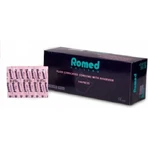 Romed Prezervative geschmiert mit Reservoir 144buc