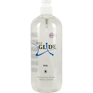 Gel lubrificante anale Just Glide Anal 1000ml