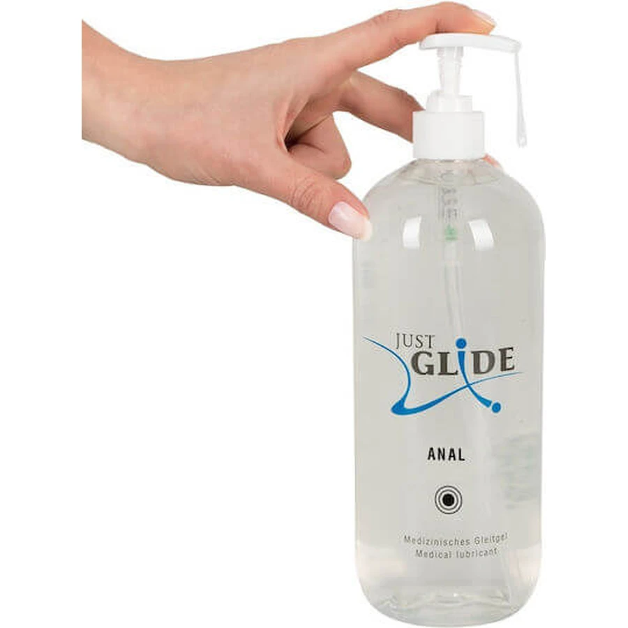 Gel lubrificante anale Just Glide Anal 1000ml