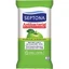 Toallitas húmedas antibacterianas Mar Verde, 15 unidades, Septona