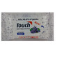 Violet antibacteri&#235;le vochtige doekjes, 15 stuks, Touch
