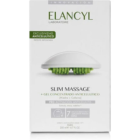 Elancyl Innovation Slimming Concentrate Cremă pentru celulită & Mănușă 200ml