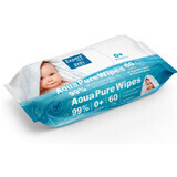 Aqua Pure babydoekjes, 60 stuks, Expert Wipes